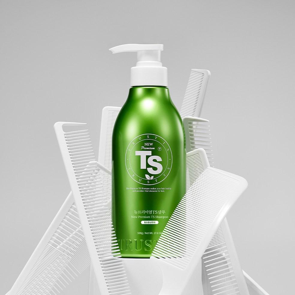 TS Nowy Szampon Premium 500g