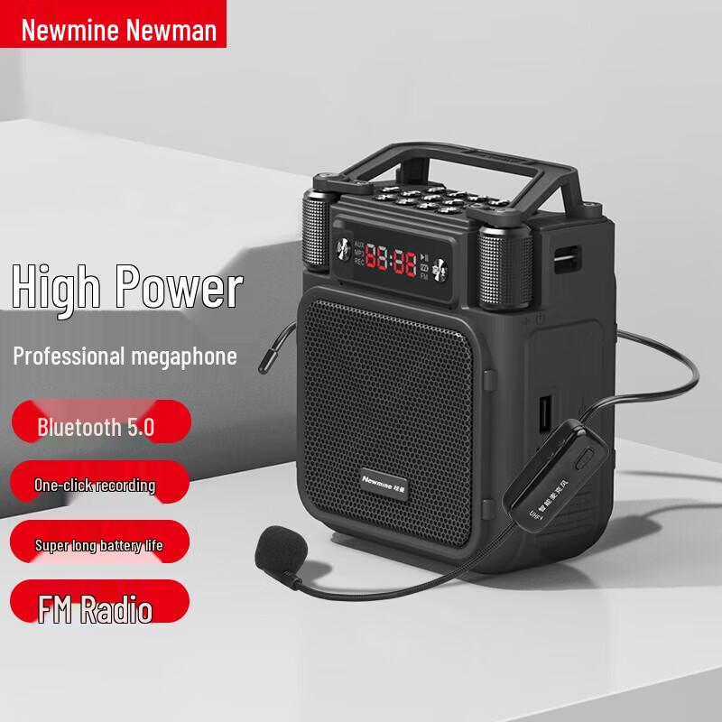 Newmine MS19 Mini Wireless Voice Amplifier