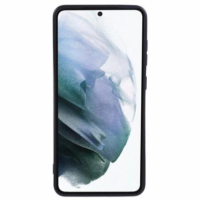 JTW Serie Voor Samsung Galaxy S21 4G/5G Hoes Donzen Jas TPU Schokbestendige Telefoonbeschermer