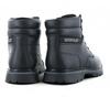 CAT Caterpillar Quadrate - Men's Winter Boots Leather Black P723802 ORIGINAL