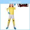 Costum Cosplay Poppy Playtime Cu Salopete Huggy Wuggy Pentru Copii Ținute de Joc de Rol