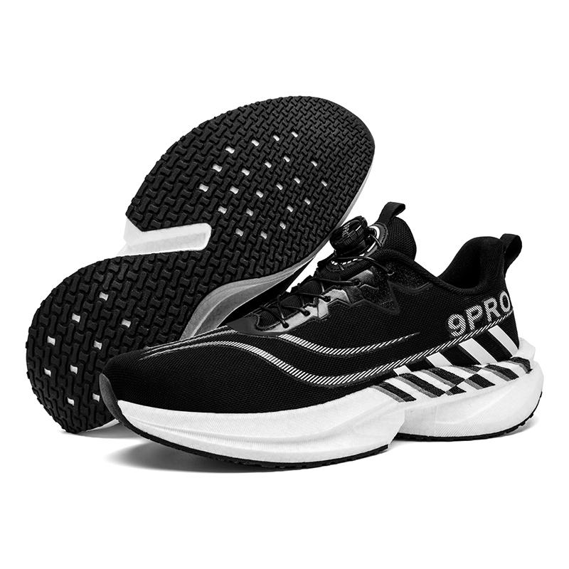 

Men s casual outdoor four seasons sneakers light breathable soft-sole speed running shoes fashion students racing sports shoes 45