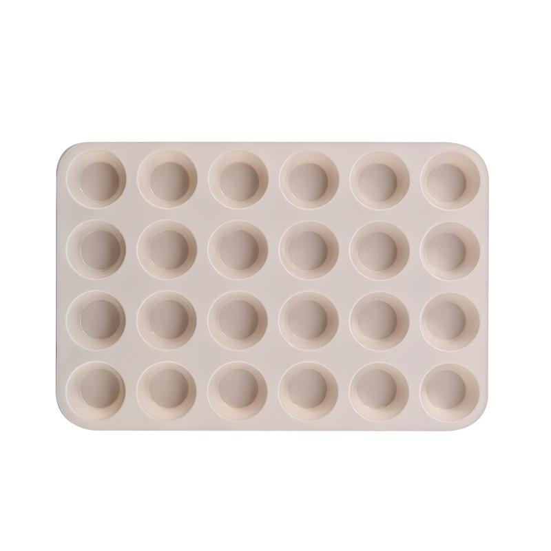 

Силиконовая форма для выпечки на 12/24 ячейки, для выпечки 3D, для выпечки шоколада, круглая форма-сфера, форма для кексов, форма для торта, DIY, для маффинов, кухонные инструменты