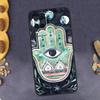 Hamsa Hand Of Fatima Phone Case For Oppo A94 A74 A54 A15 A18 A38 A58 A78 A98 A40 A60 A80 A16 A76 A96 A57S A17 A77
