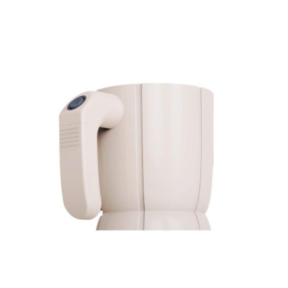 Battery Operated Electric Flour Sifter Large Capacity Flour Strainer Flour Sieve  Almond Flour белый