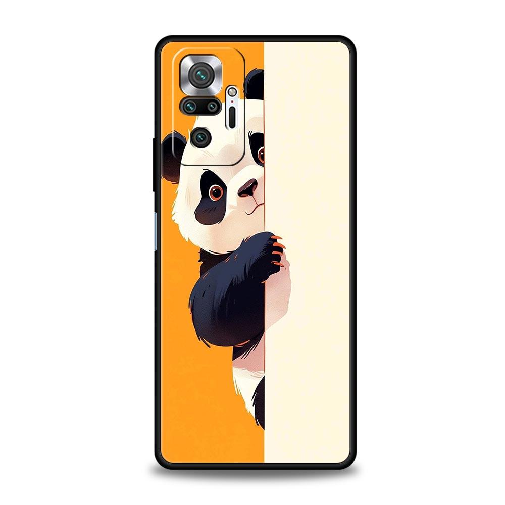 Phone Case For Xiaomi Redmi Note 14 13 12 Pro Plus 5G 9S 9 10 11 4G 14C 13C 12C 10C 9C 9A Yellow Duck Soft Cover