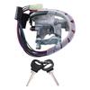 1set New Ignition Switch w/ 2 Keys For Mazda Pickup B2000 B2200 B2600 1986-1993 UB3976290 Auto Parts