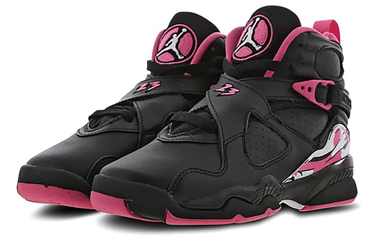 Jordan 8 Retro Pinksicle GS 580528-006