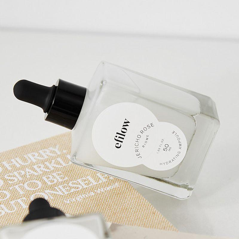 

efilow resurrection plant hyaluronic acid quick-drying moisture elasticity ampoule 50ml 50ml