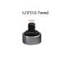 Socket Wrench 1/4 3/8 1/2inch Gear Drive Palm Finger Reversible