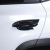 1pc For Hyundai Tucson NX4 -2026 Left-hand Drive Interior Accessories Car Inner Exterior Door Bowl Handle Frame Cover