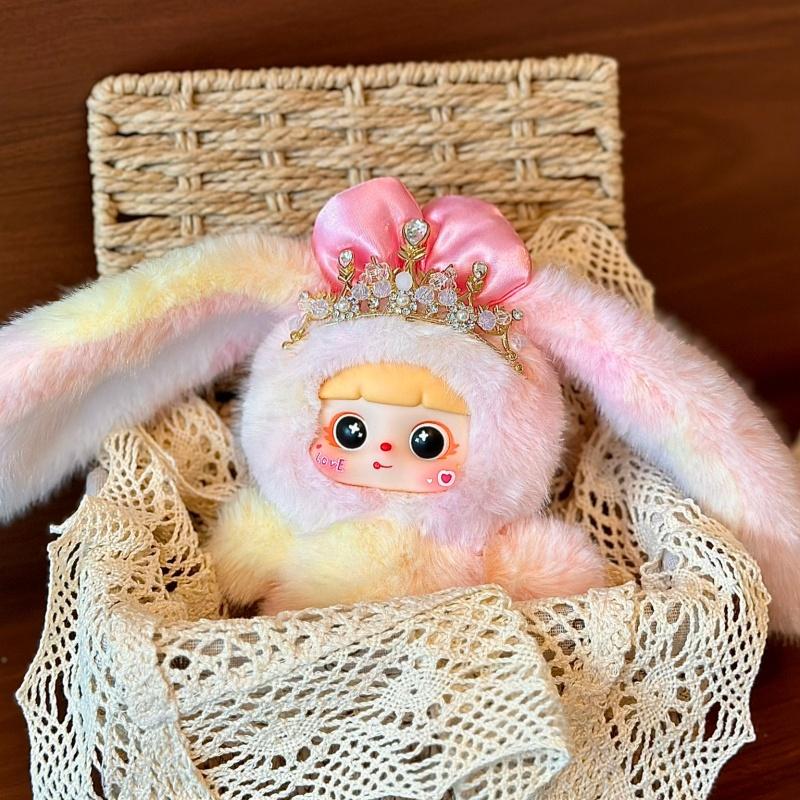Kitten Ktten Plush Surprise Mysterious Blind Box Bag Pendant Healing Cute Trendy Play Doll Girl Gift Ornament