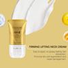 Neck Roller Cream 120g, Neck Massage Cream for Smooth Skin, Moisturizing Neck Cream, Hydrating Lightweight, Fast