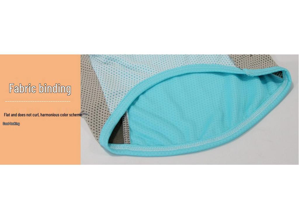 Chong Ta Reflective Cooling Dog Vest for Corgis & French Bulldogs - Summer Thin Style, All Sizes Available