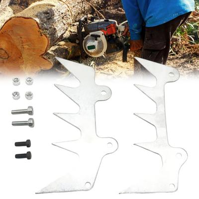 Bumper Spike Inner Outside Felling Dog Spike Stainless Steel Spike Replacement Parts for Stihl MS660 MS460 MS440 066 046 044 Chainsaw