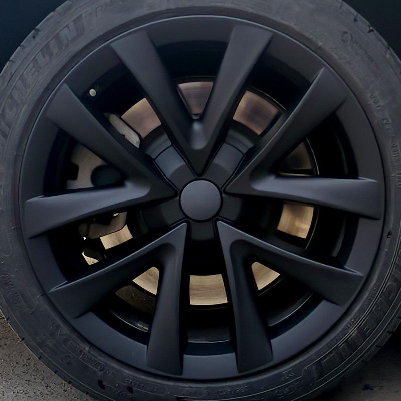 Compatible Wheel Covers for 18-inch Model 3 (2017-2023)