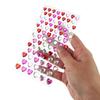 TG60120 CONFETTI SHOOTER WHITE HEARTS for WEDDING HEART PETALS VALENTINE' DAY WEDDING
