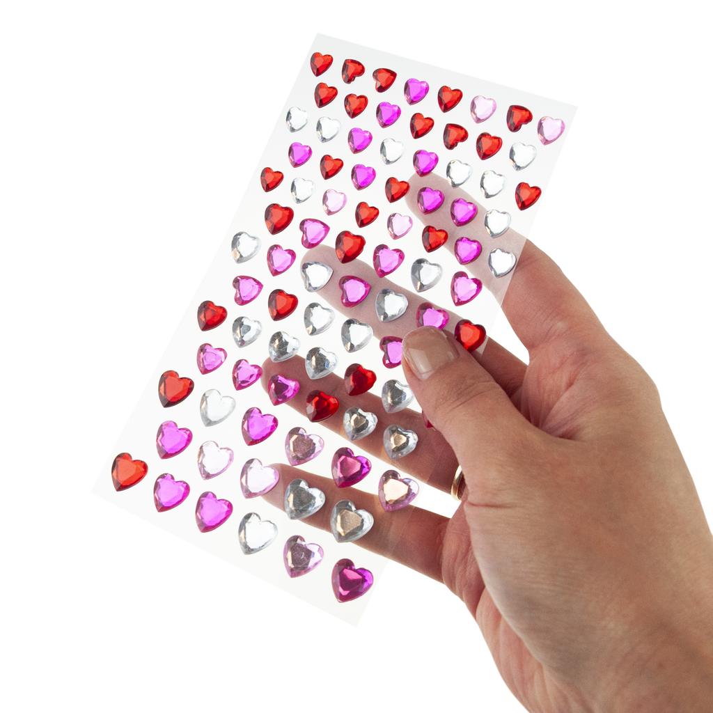TG60120 CONFETTI SHOOTER WHITE HEARTS for WEDDING HEART PETALS VALENTINE' DAY WEDDING