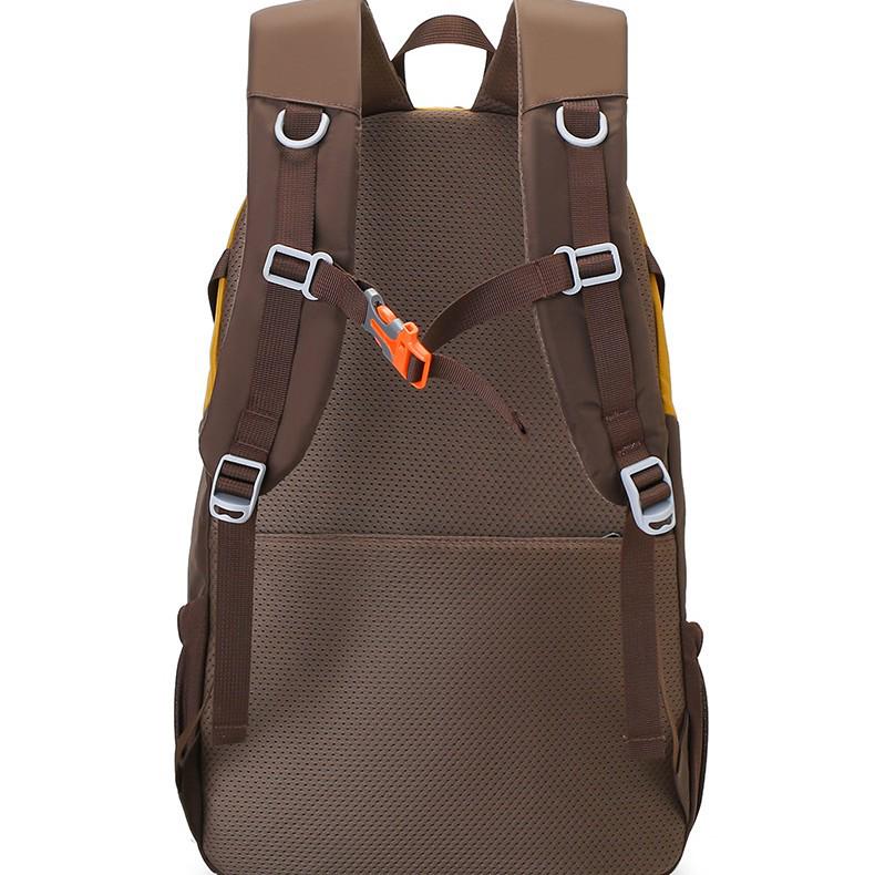 Neuer Stil Outdoor Wasserdichter Sportrucksack, Großes Fassungsvermögen für Bergsteigen und Studenten