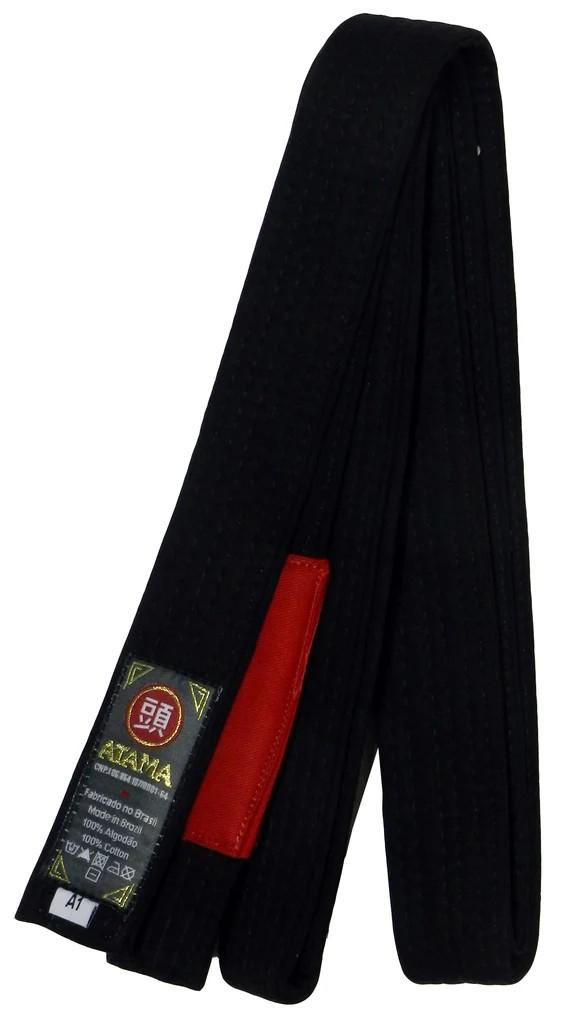 Cintura Kimono BJJ Atama Nera A1