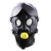 Adult Sex Toys Bdsm Bongdage Pu Full Head Cover With Oral Stopper Ball Sm Fetish Sex Leater Mask Games Toys Cosplay Toys
