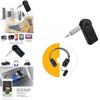 Hochwertiger Auto Bluetooth Adapter 3,5 mm Kabelloser Audioempfänger für Autos