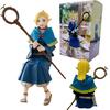 Ny Deilig I Fangehullet Marcil Donato Anime Jente Statue Fangehull Mat Leo Stouten Actionfigur Modell Sittende Dukke Leketøy Gave