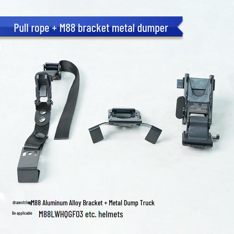 Cang Lang Ya Tactical Metal Helmet NVG Mount Kit