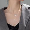 Angel Wings Necklace Light Luxury Fashion Temperament High Sense Angel Wings Simple Versatile Accessories