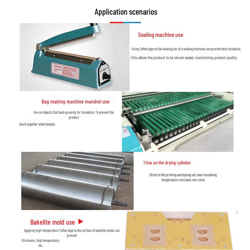 Stu High-Temperature Teflon Sealing Tape