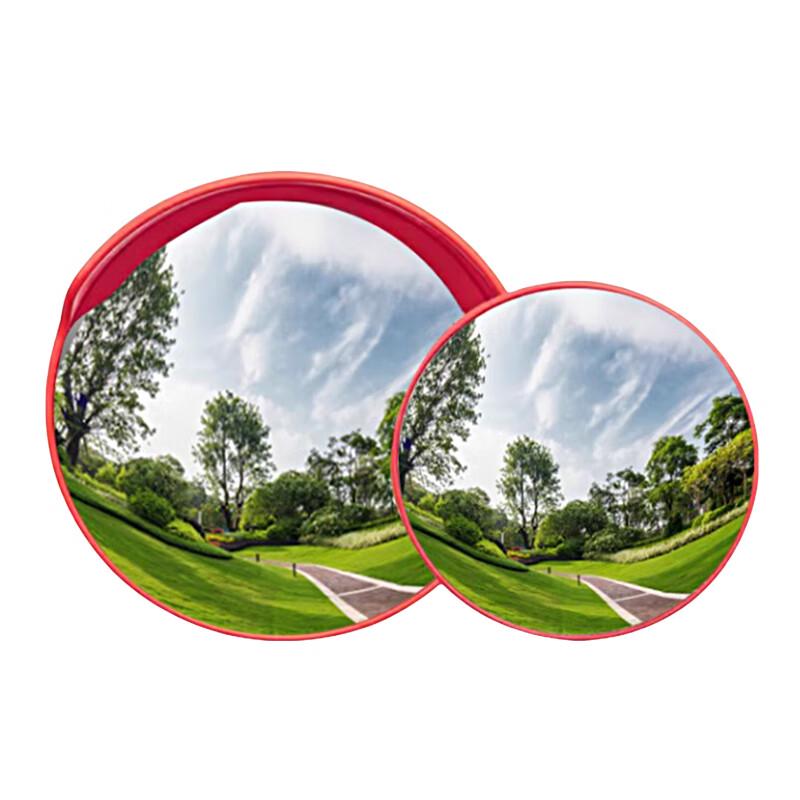 Outdoor Traffic Safety Convex Mirror