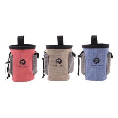 Kimming Dog Training Treat Pouch Ultralight Trend Pet, Red