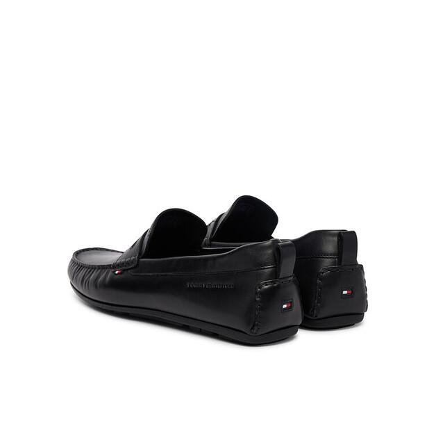 Мокасины Tommy Hilfiger Core Hilfiger Leather Driver