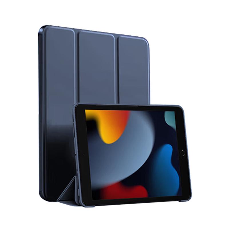 ALittleFlower Tri-Fold Smart Case for Apple iPad