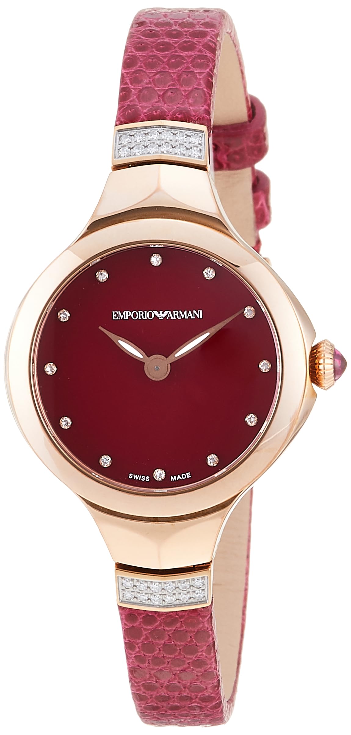 

Часы наручные ARS8152 Красные [Emporio Armani] Женские [Товар] красный