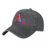 Quebec Nordiques Emblem Defunct Hockey Team Fashion Baseball Cap Peaked  Mens Hat Womens  Brand