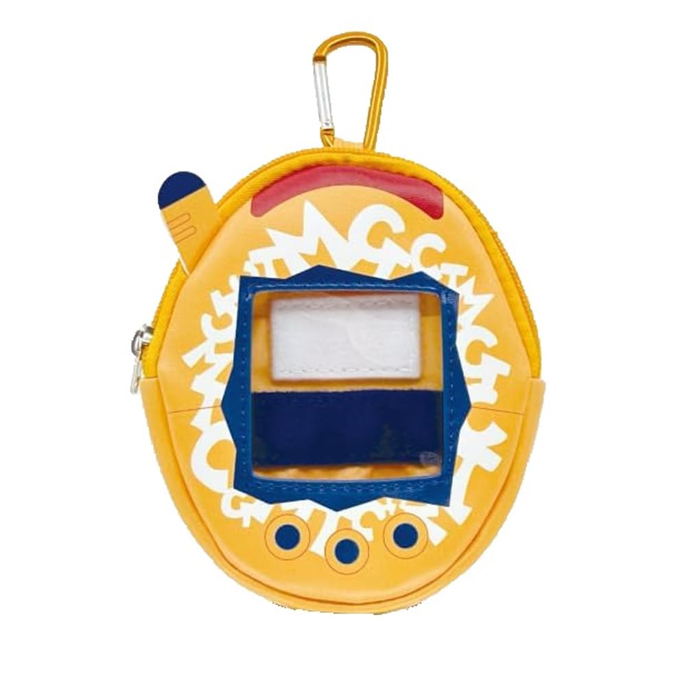 Tamagotchi Chibi Plush Collection Pouch Mobile Phone Case!