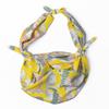 Asakura Senpu Ultra Furoshiki Plain Weave Water-Repellent (Wrapping Cloth) "Nagare" "Kurukuru Sekai"