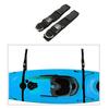 Kayak Wall Hanger Straps Webbing for Boat Kayak/SUP Storage Wall Storage Strap Rack Hanger Boat Keeper Garage Hanger