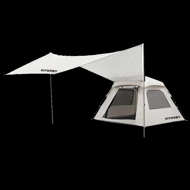 KIYERSY Venice 2-in-1 Automatic Canopy Tent One Size
