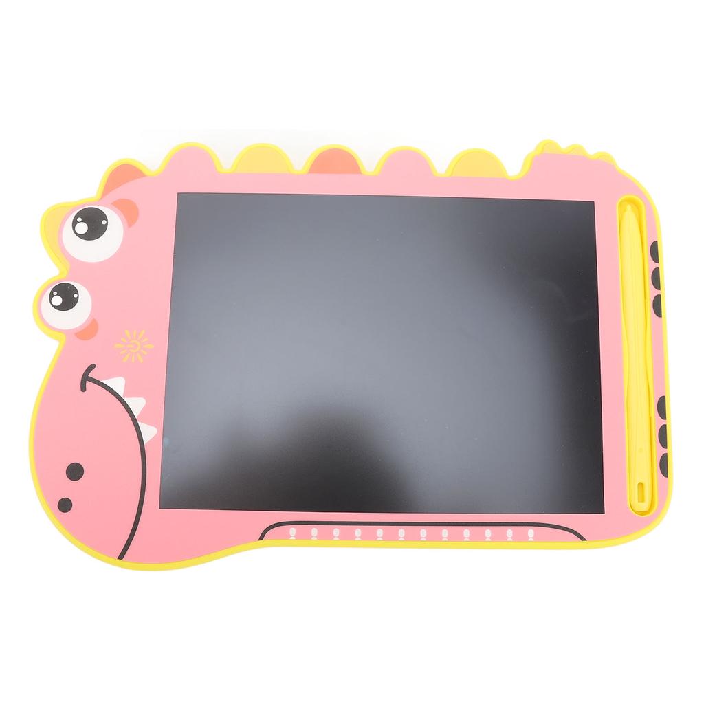 8.5 Inch LCD Writing Tablet Doodle Board Eye Caring Erasable Dinosaur Style Electronic Drawing Board with Pen for Home