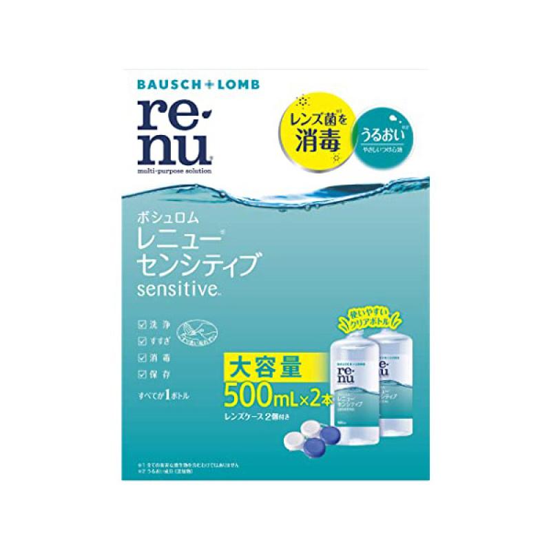 

Renew Sensitive 500 мл x 2