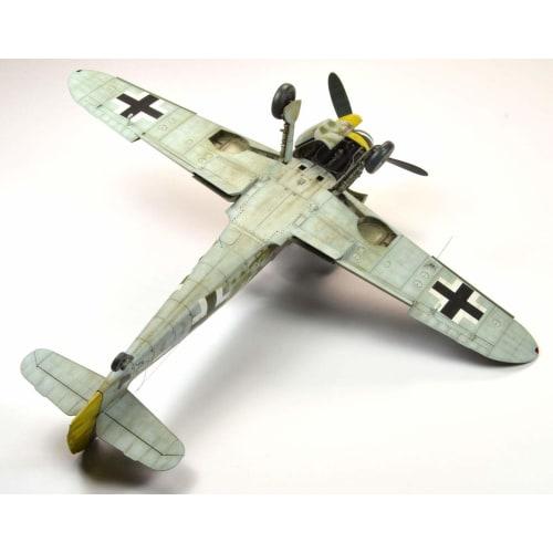 Eduard 1/48 Profipack Messerschmitt Bf109G-10 WNF/Diana Plastic Model Kit EDU82161