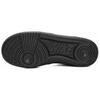 Gamma Force Synthetic Leather, Leather Height Increasing Low Top Skateboard Shoes Women's Black HQ1674-001