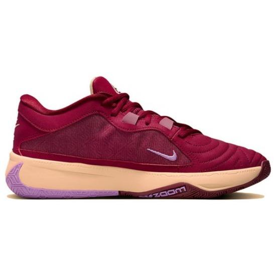 Nike Zoom Freak 5 Low Alphabet Bros - DX4985-600