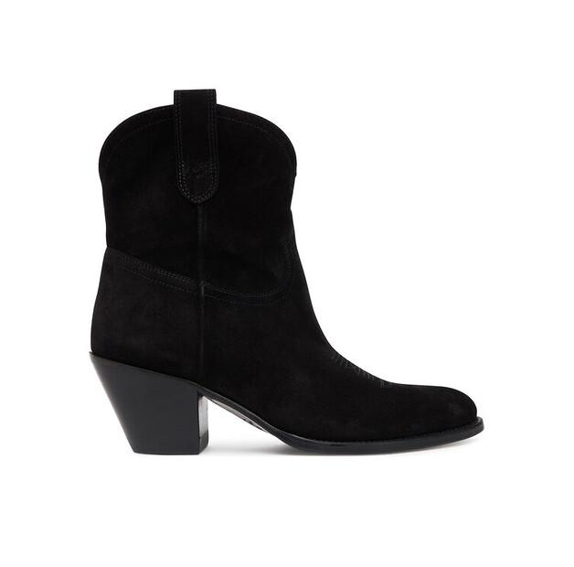 Ботильоны Polo Ralph Lauren 818908754004, черные