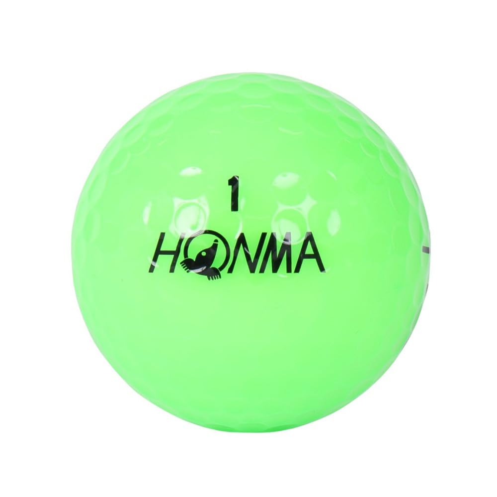 HONMA 2024 Honma D1 BT2401 Grön dussin 12 (1 stycken)