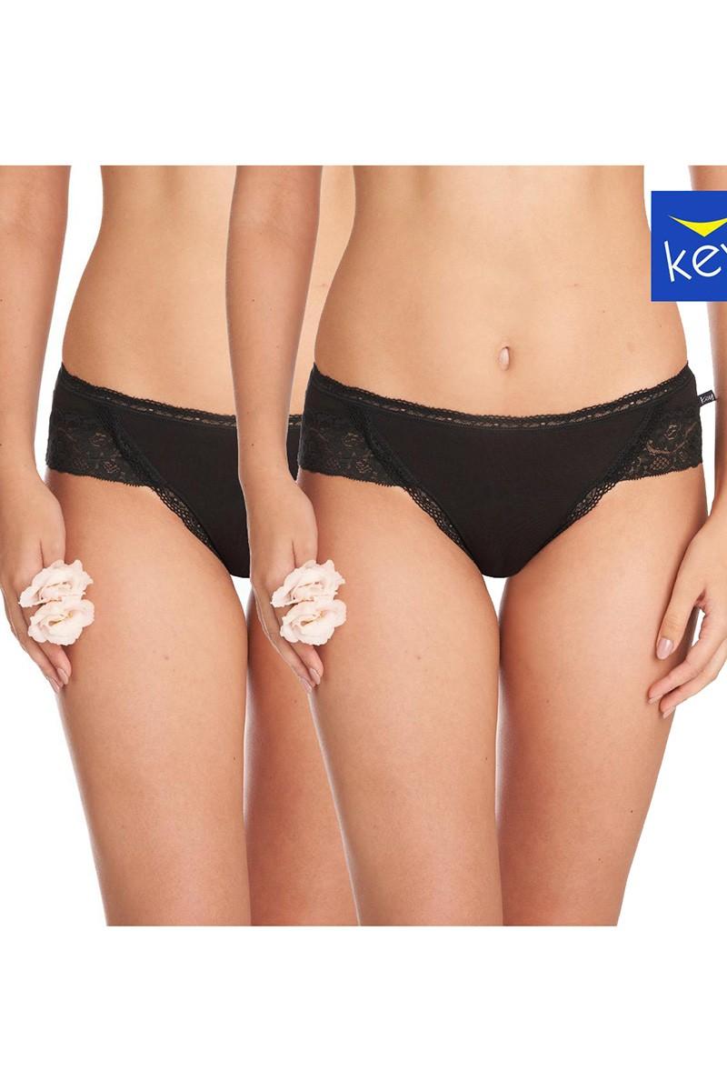 

Трусики сліп, 2 штуки Key (82397) 5(XL)