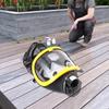 Electric Constant Air Flow  Full Face Gas System XLSF-A1 110V-220V Chemical Industrial Painting Spraying Air Supply Respir