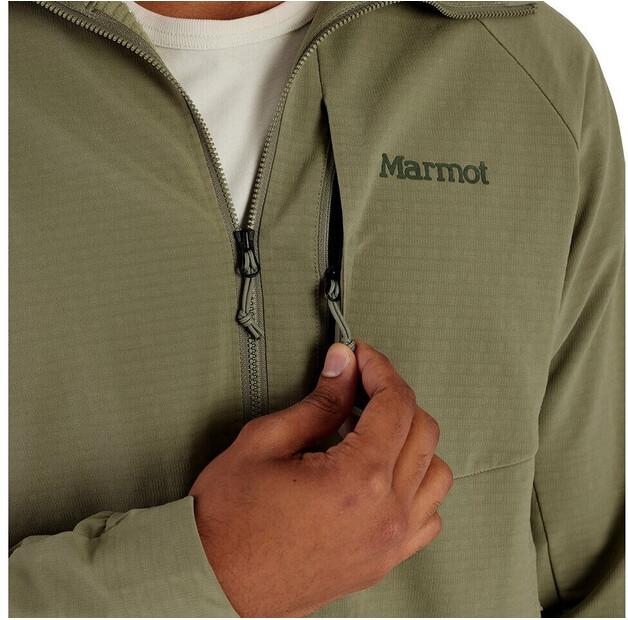 Куртка Marmot Leconte Fz Hoody
